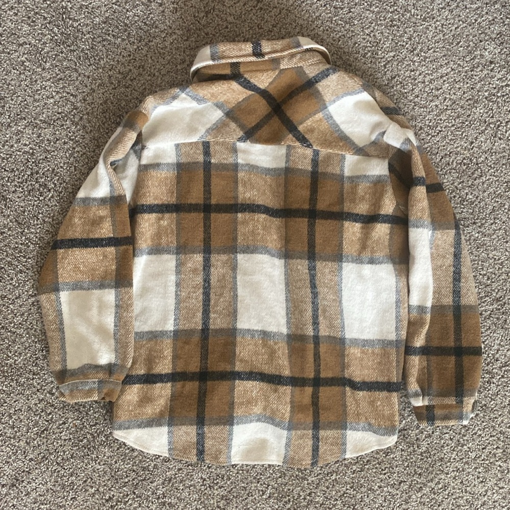 Checkered jacket - Picture 2 of 2